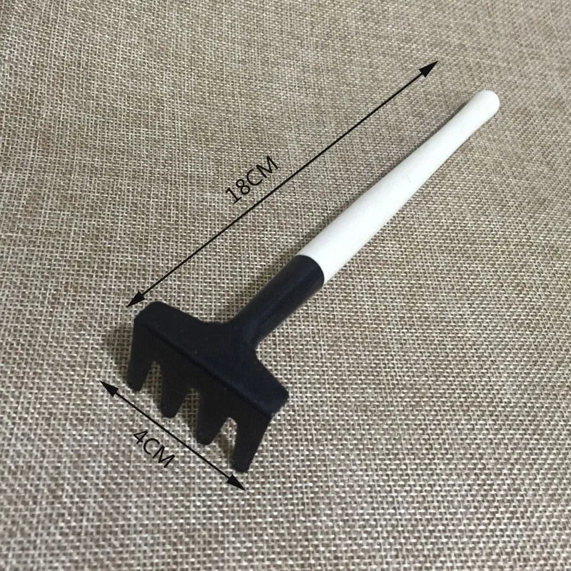 14 Pieces Garden Plastic Mini Plant Tool