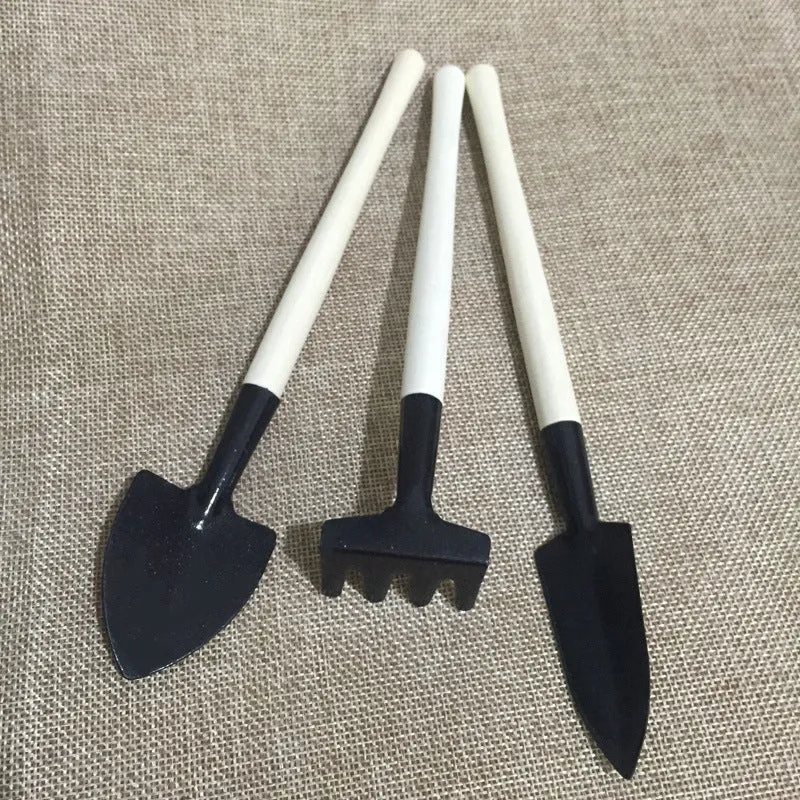 14 Pieces Garden Plastic Mini Plant Tool
