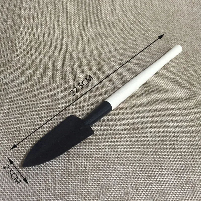 14 Pieces Garden Plastic Mini Plant Tool