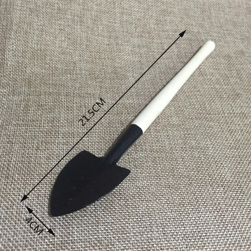 14 Pieces Garden Plastic Mini Plant Tool