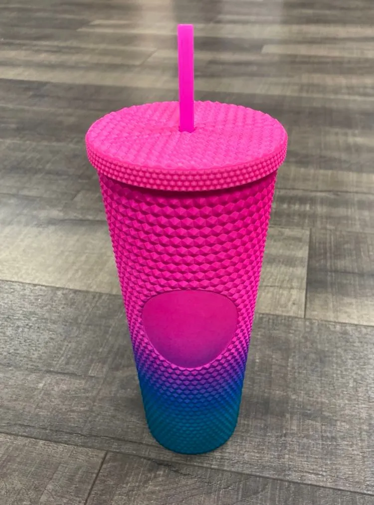 24oz Studded Tumbler