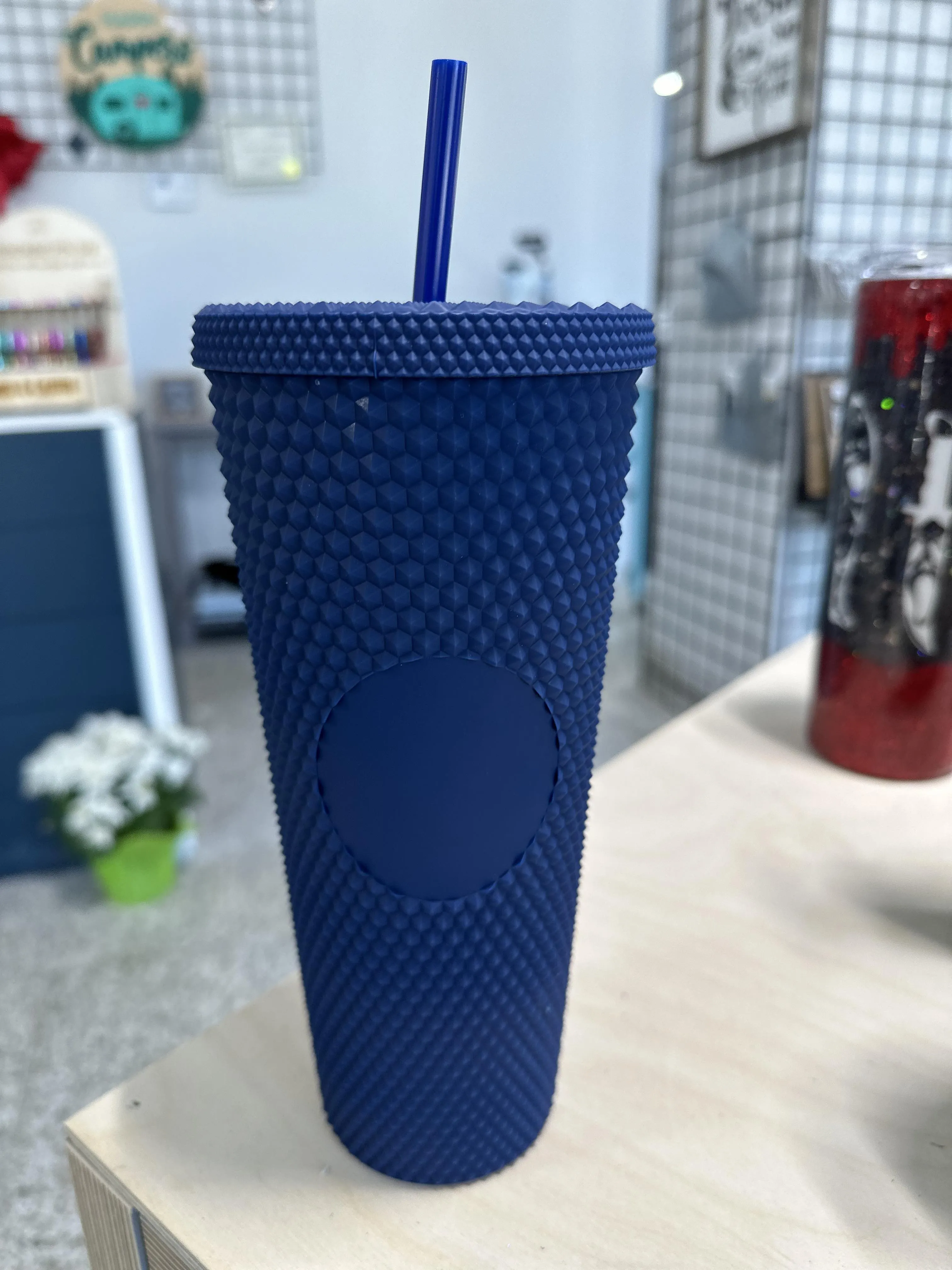 24oz Studded Tumbler
