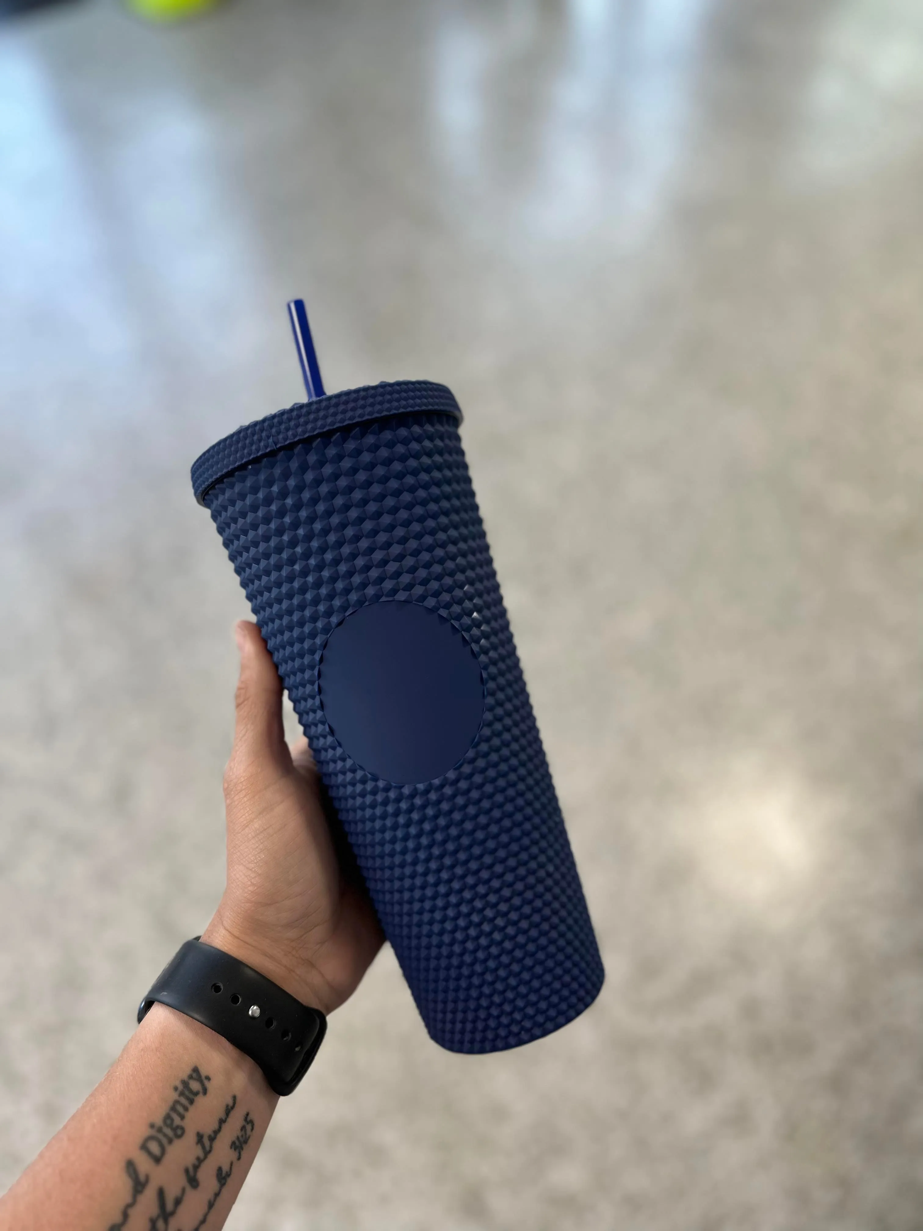 24oz Studded Tumbler