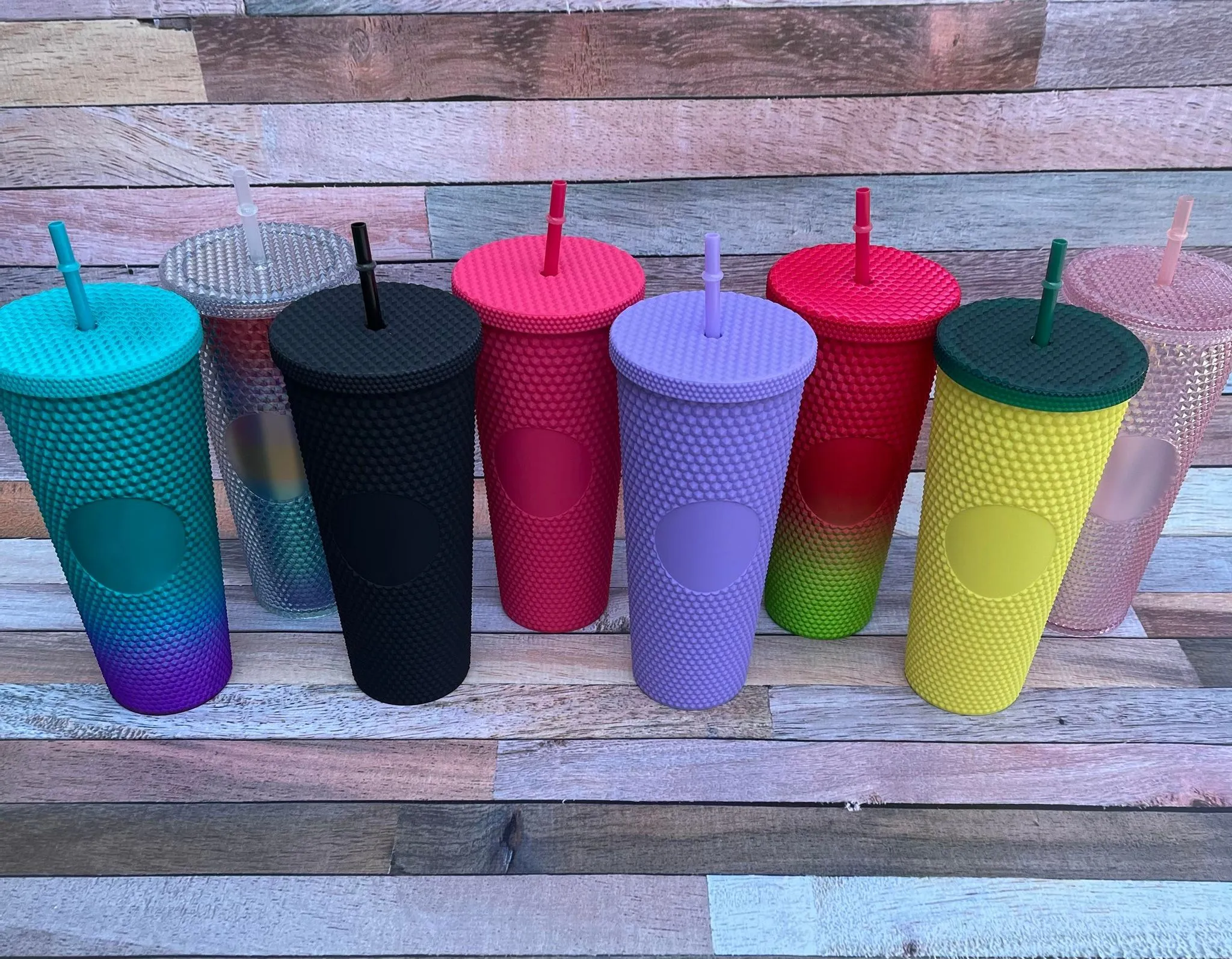 24oz Studded Tumbler