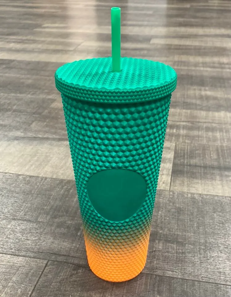 24oz Studded Tumbler