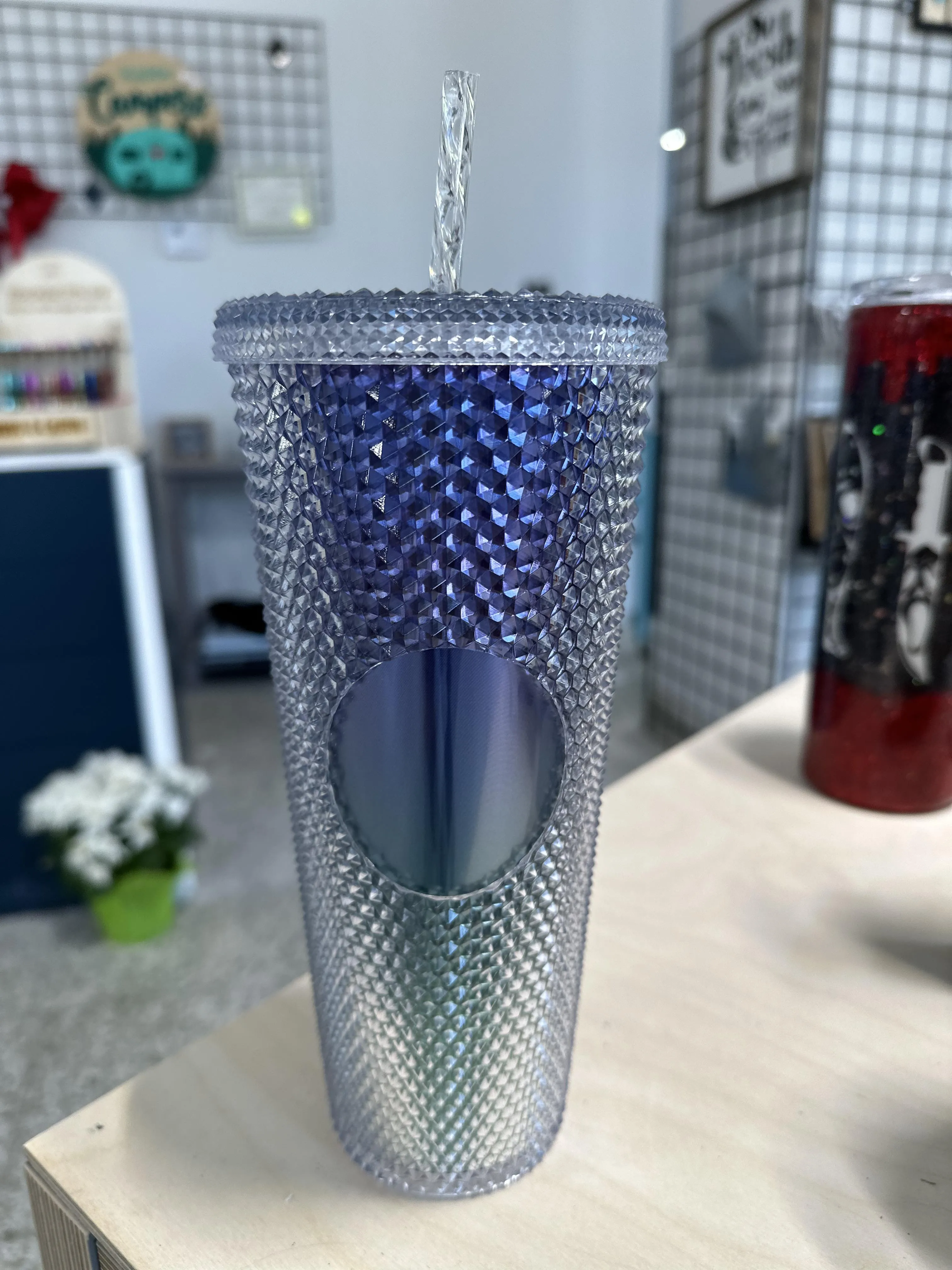 24oz Studded Tumbler