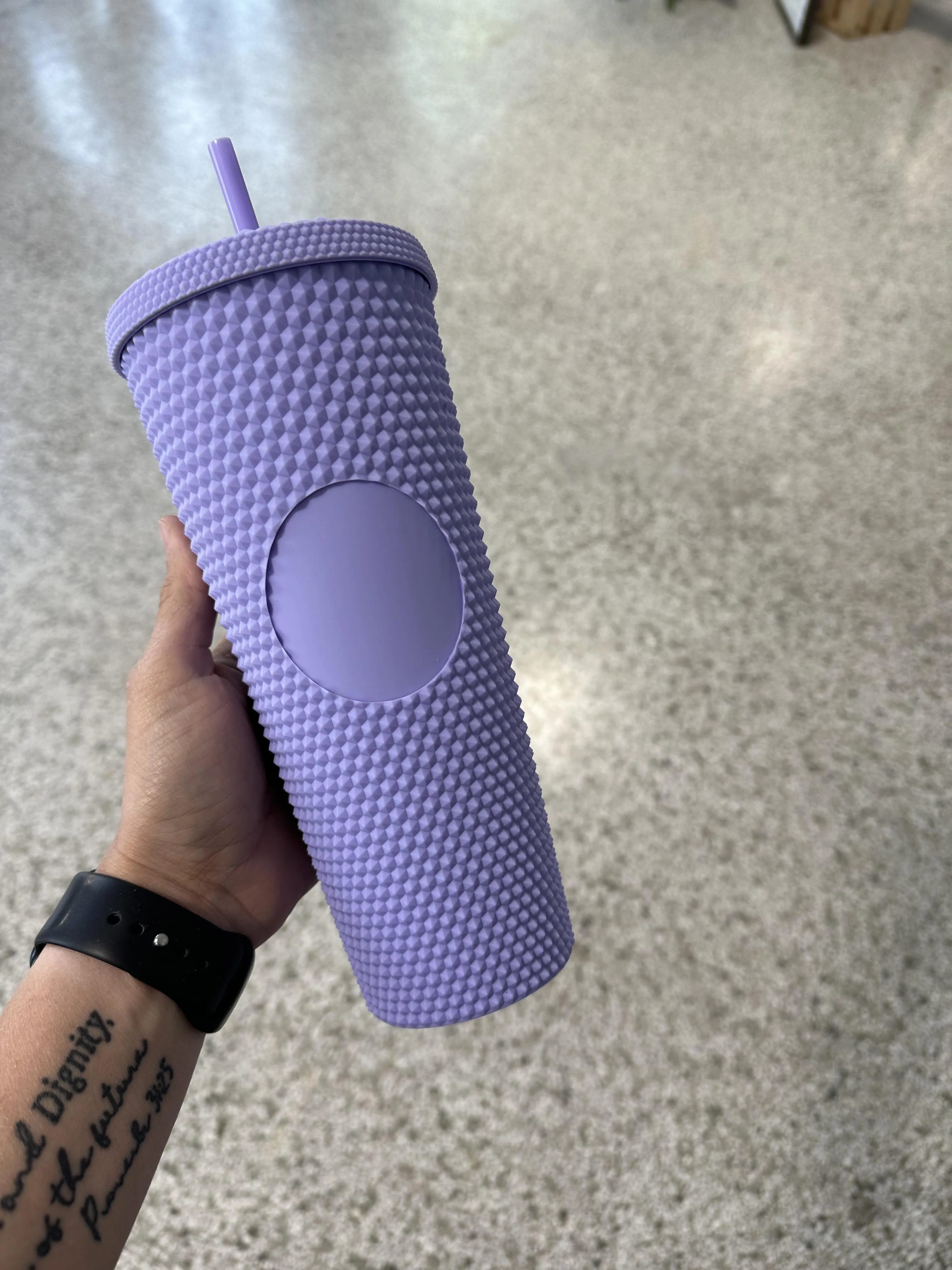 24oz Studded Tumbler