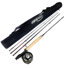 Airflo combo/outfit kit - or rod 4, 5, 6wt