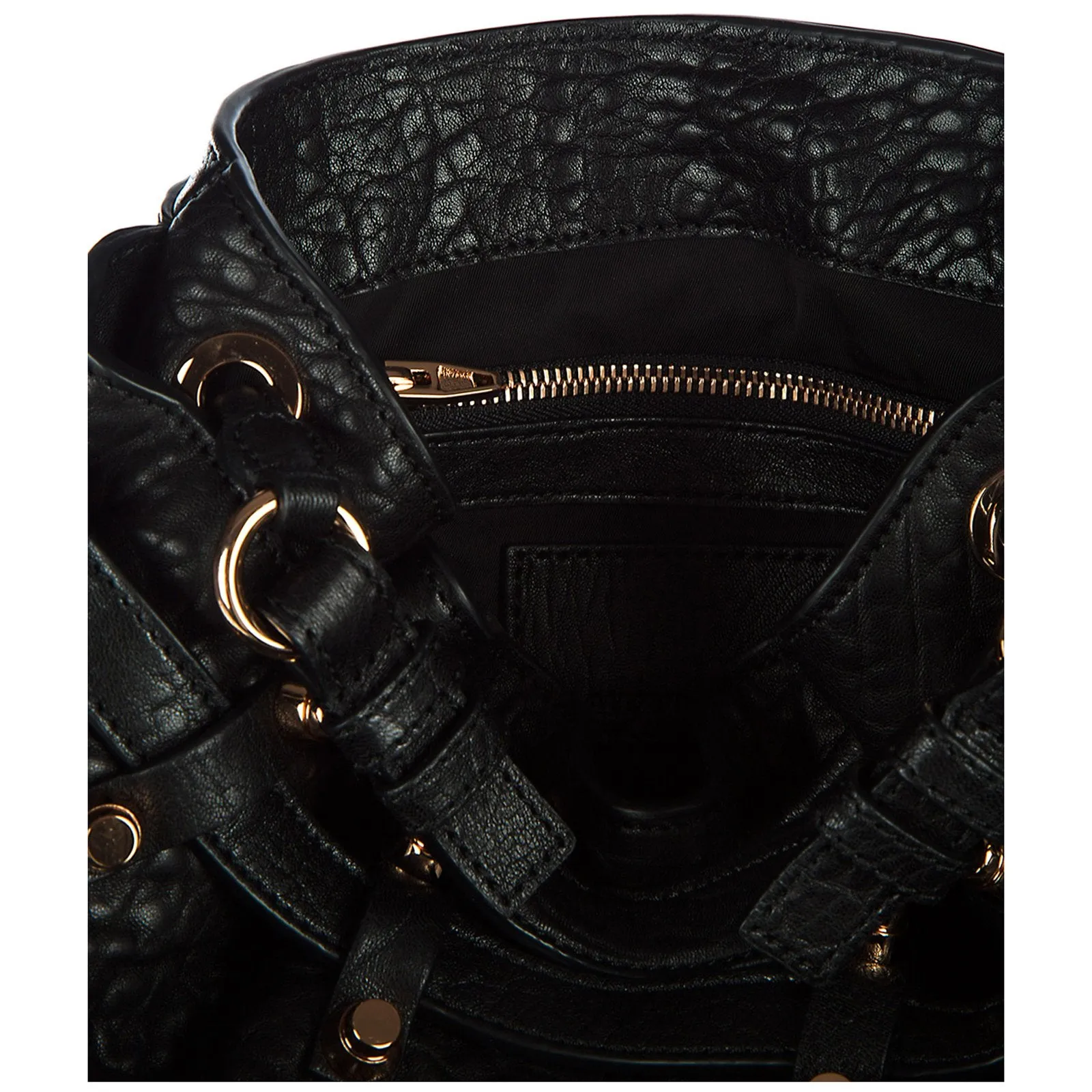 Alexander Wang Studded Bucket Bag