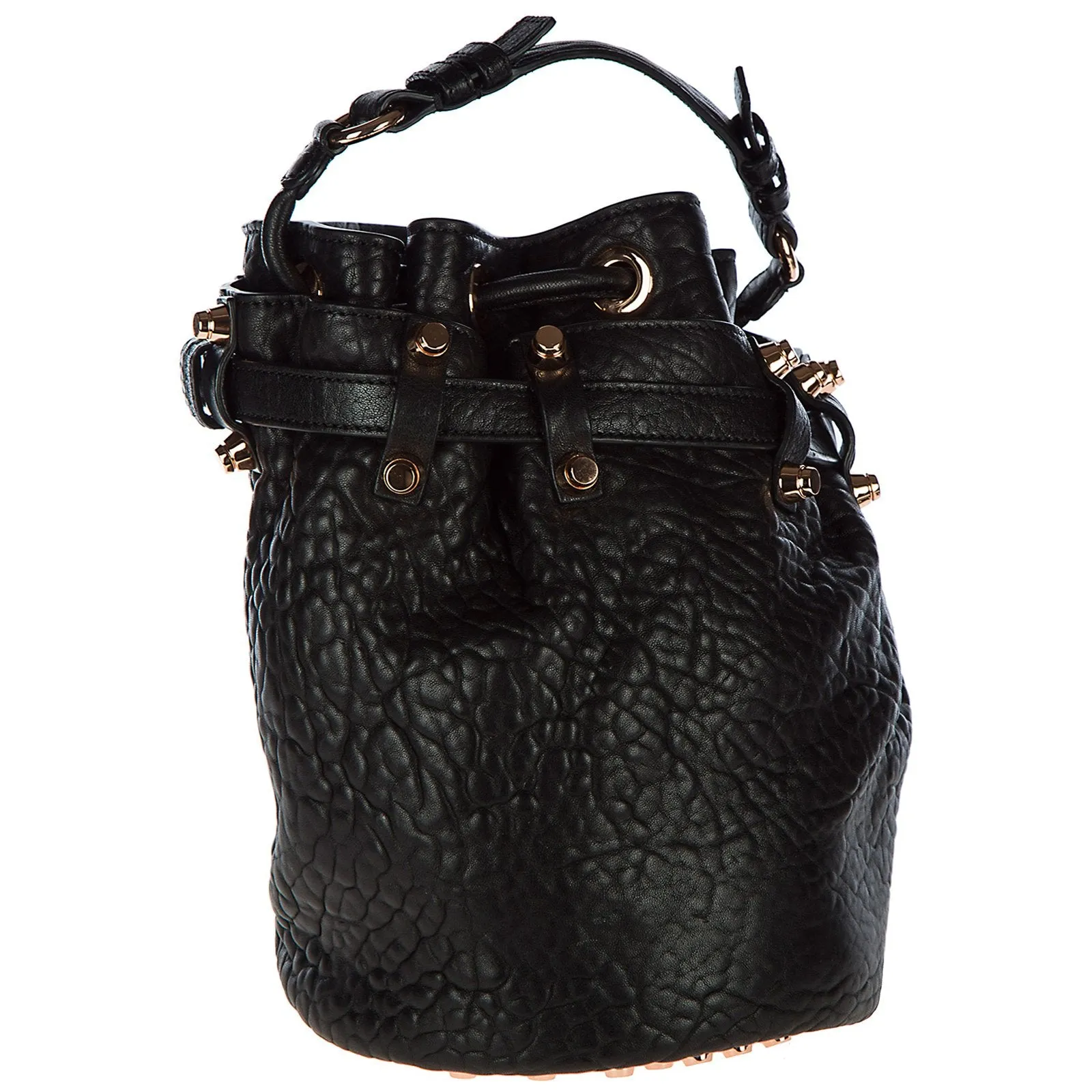 Alexander Wang Studded Bucket Bag
