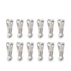 Aluminum Bag Clips