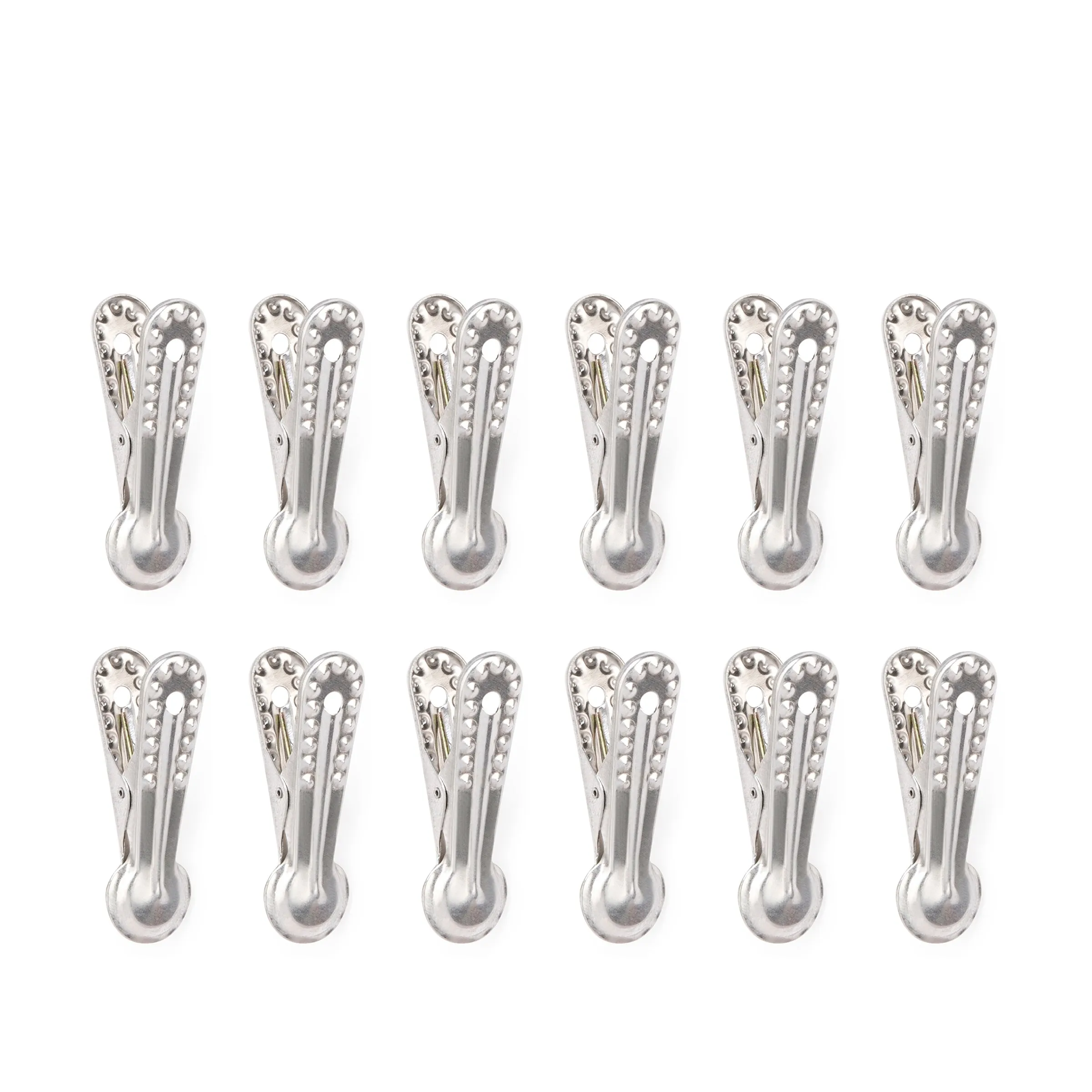 Aluminum Bag Clips