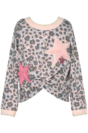 Baby Sara Front Twist Top