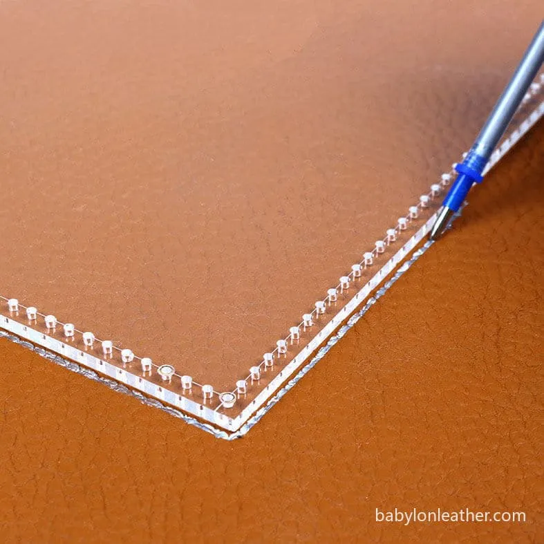 BABYLON™ Coin Purse & Earphone Case DIY Pattern AAB-816