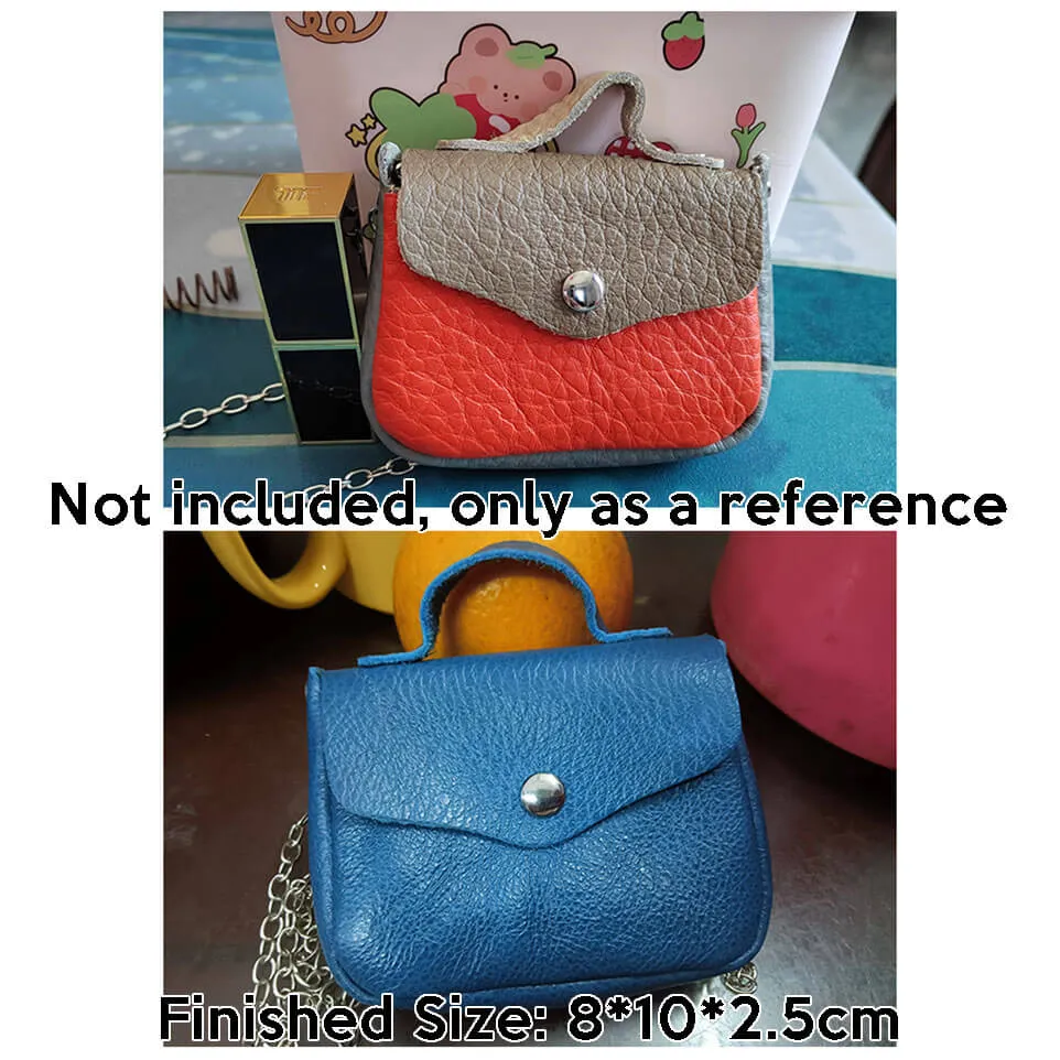 BABYLON™ Coin Purse & Earphone Case DIY Pattern AAB-816