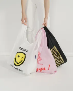 BAGGU Standard Bag Set of 3 - Thank You