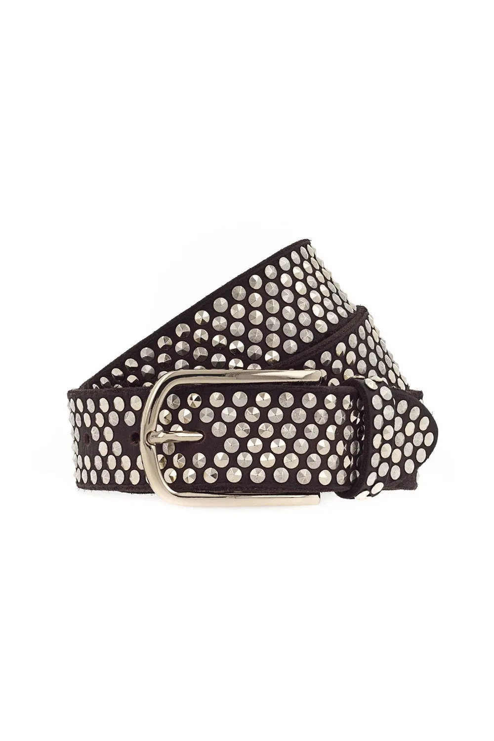 B.BELT - ZOE BROWN & GOLD 0670