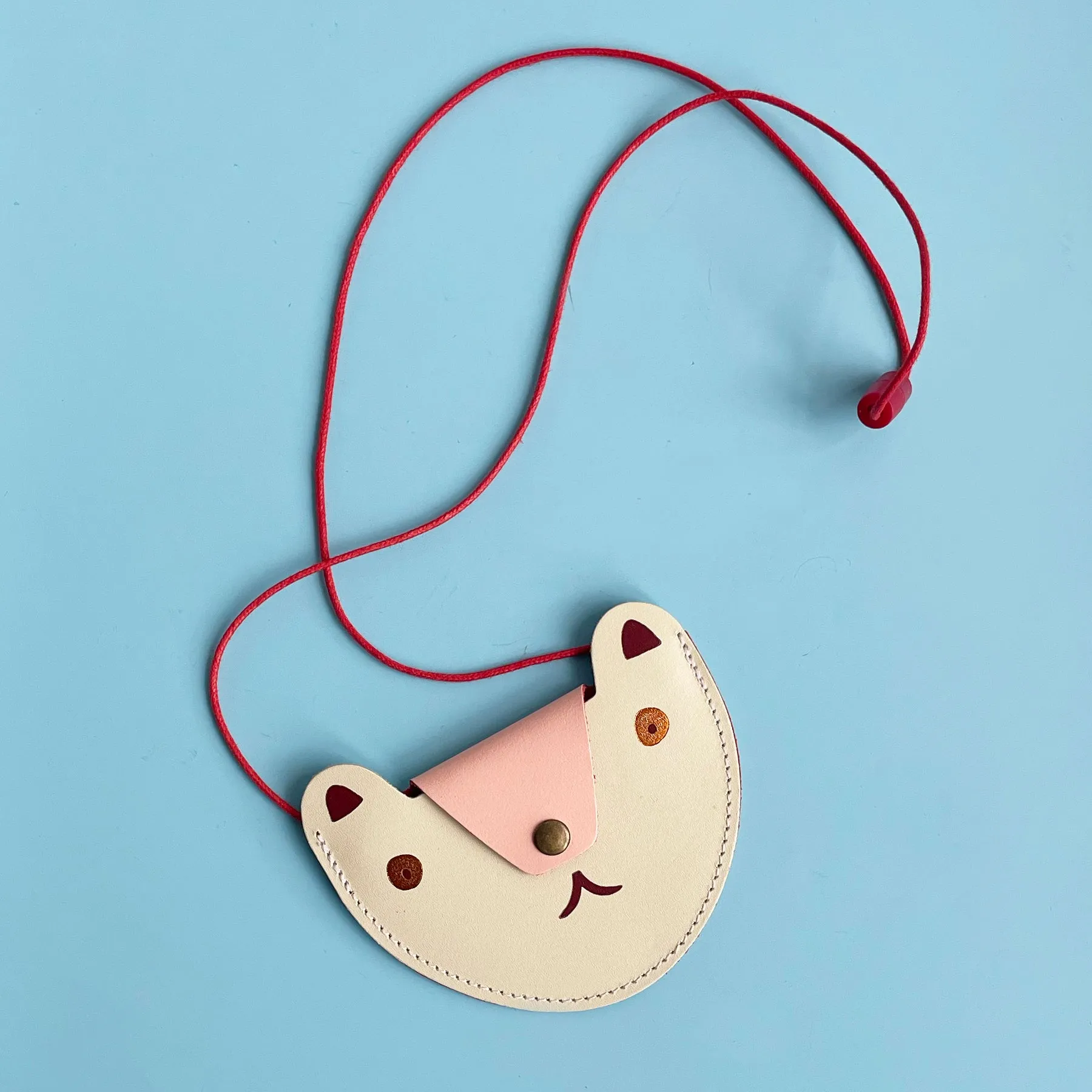 Bear Purse