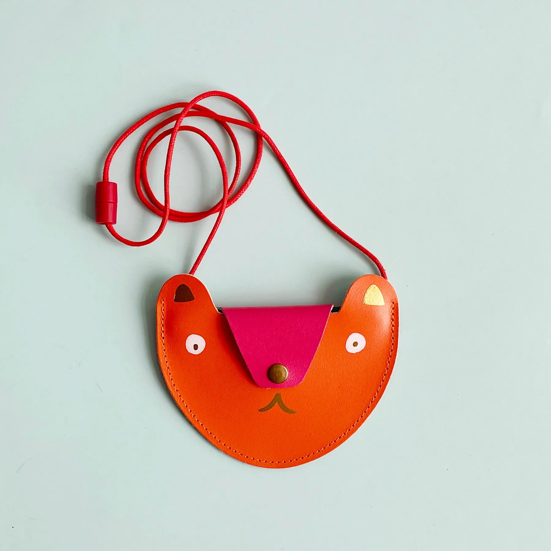 Bear Purse
