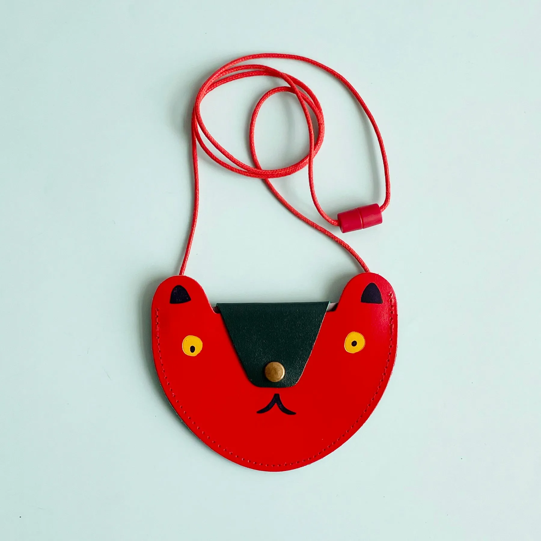 Bear Purse