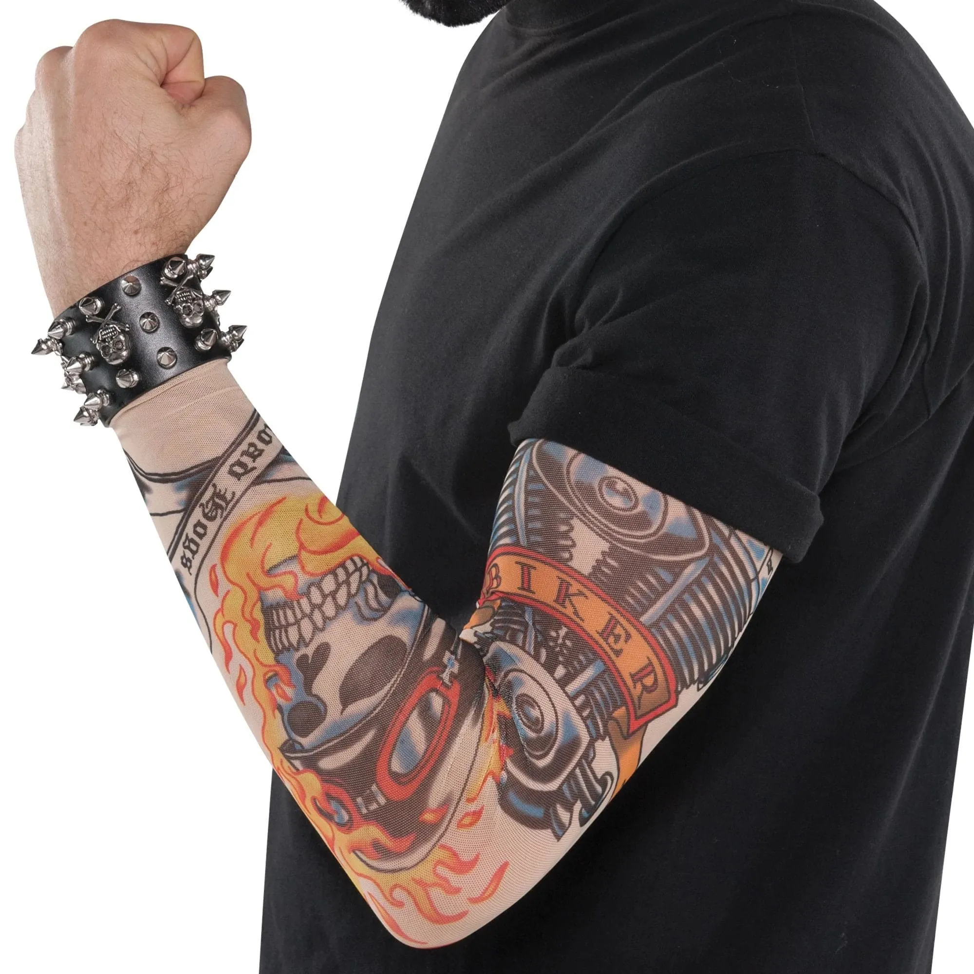 Biker Bad Boy Set - Adult
