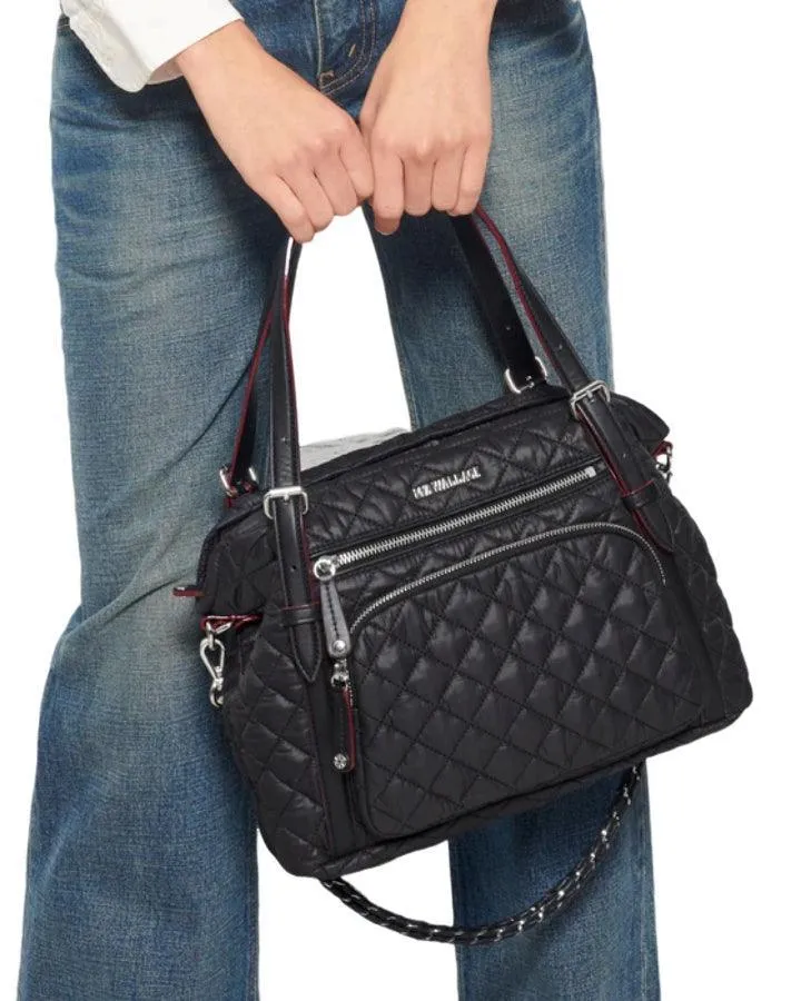 Black Crosby Everywhere Tote