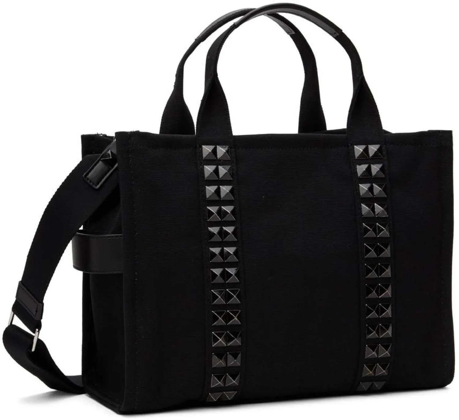 Black 'The Medium Tote' Tote