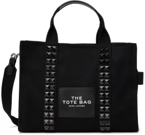 Black 'The Medium Tote' Tote