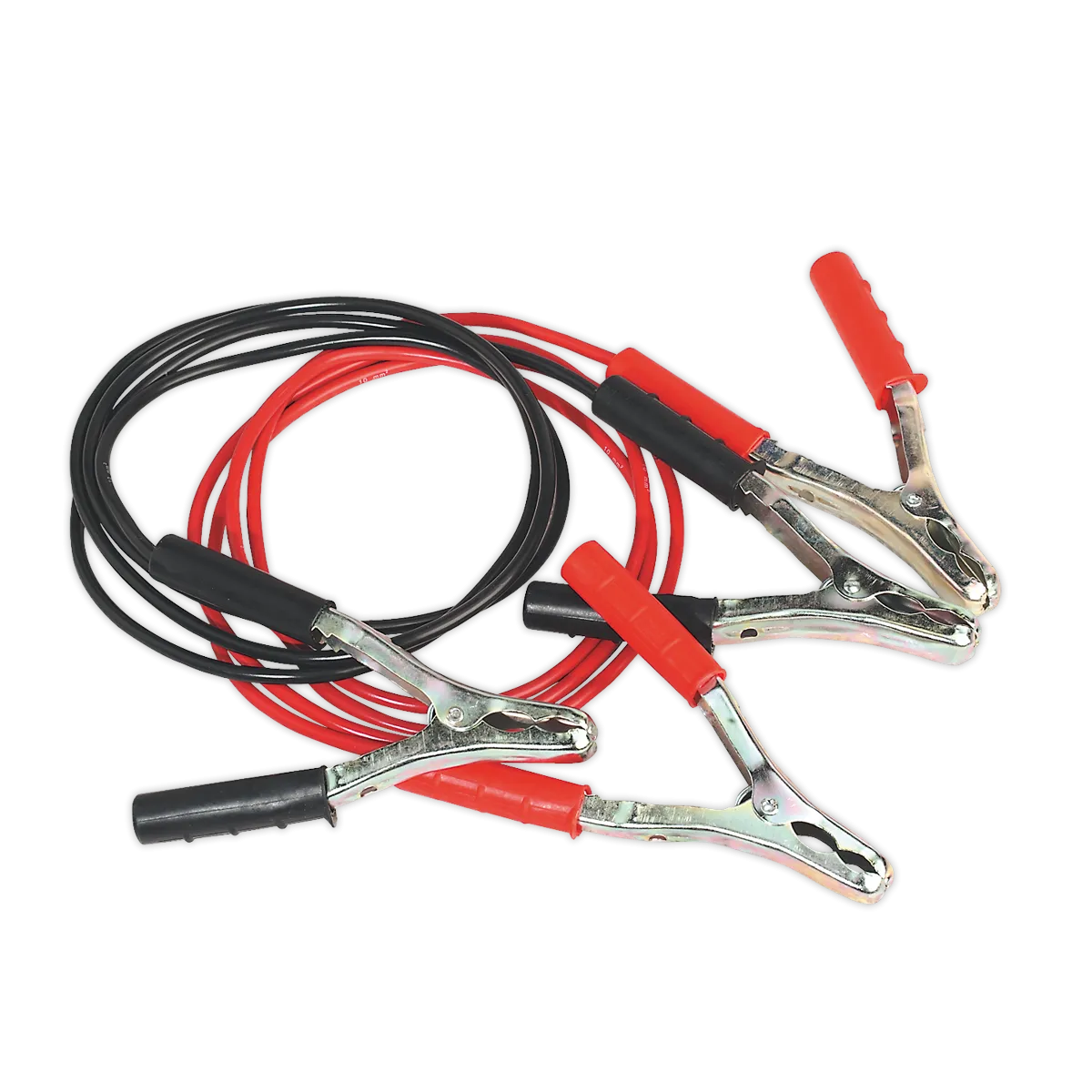 Booster Cables 10mm_ x 2.5m Copper 160A