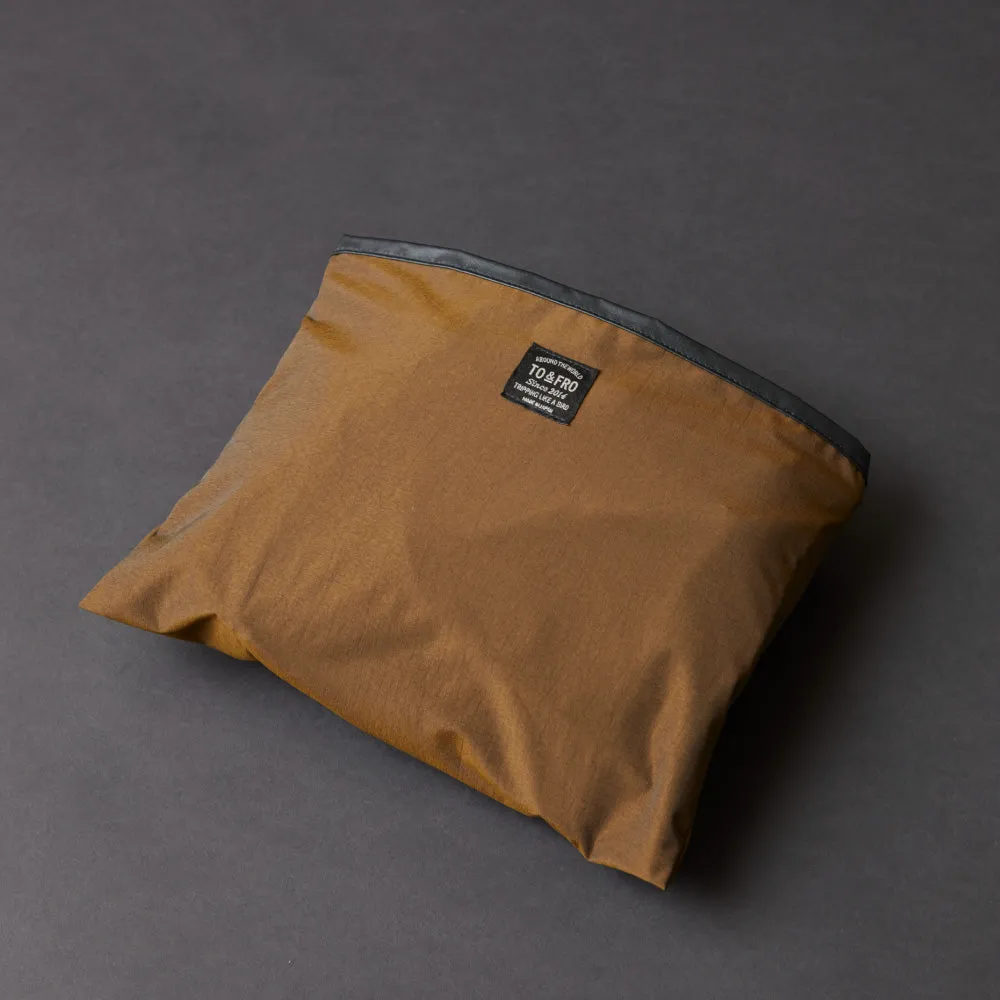 BOSTONBAG -SYNT LEATHER-