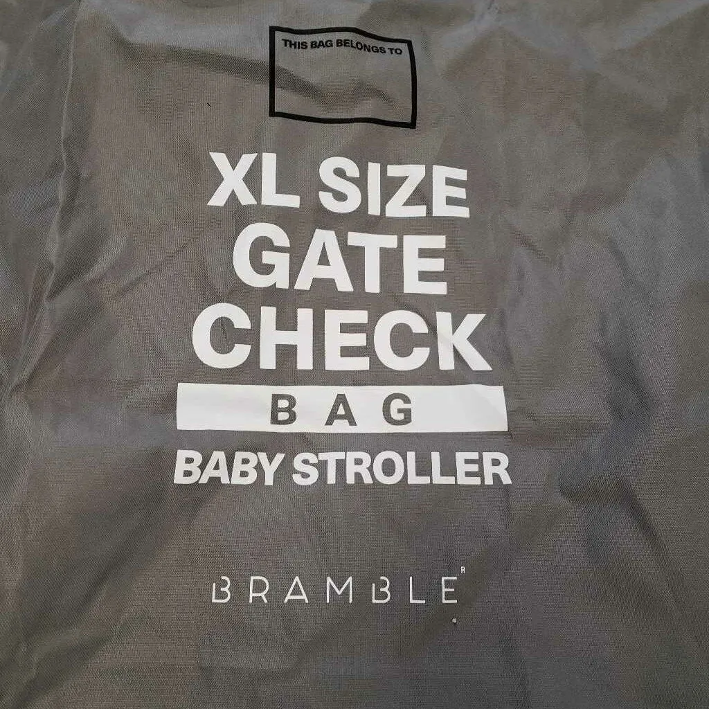 BRAMBLE - XL STROLLER BAG