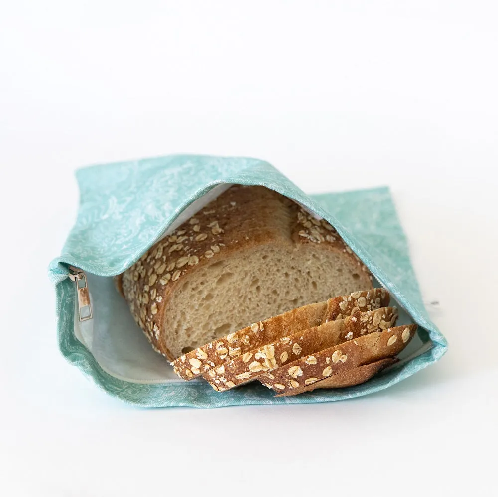 Bread Bag - Ocean Life