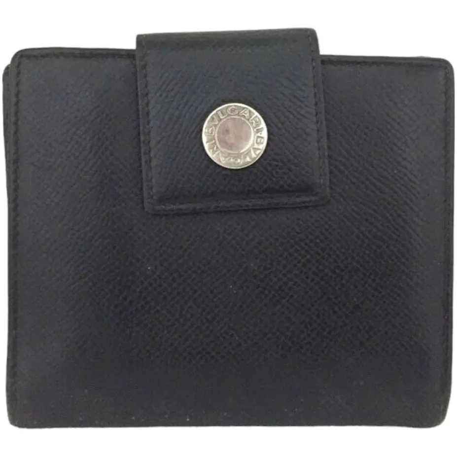 BVLGARI Wallet Bifold