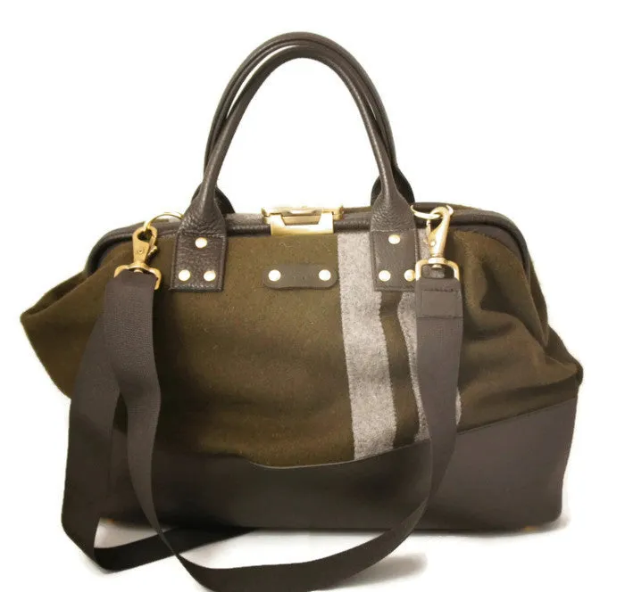 C.A.P. Blanket Bag