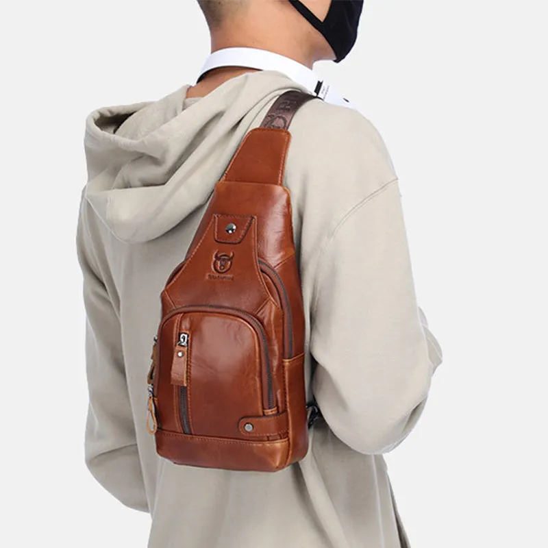 Captain Cattle Chest Pack
