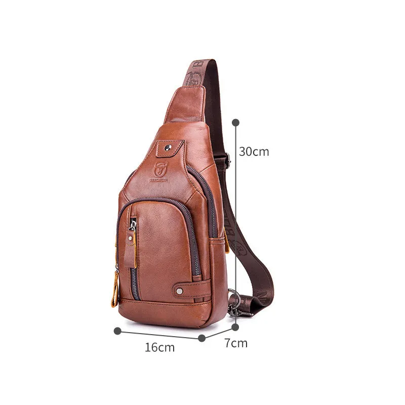 Captain Cattle Chest Pack