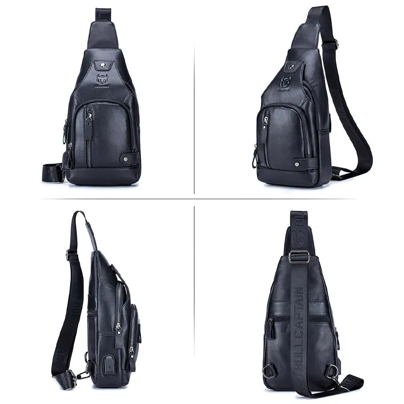 Captain Cattle Chest Pack