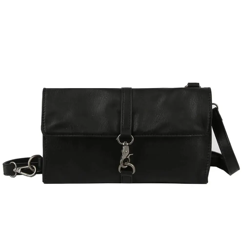 Casual Messenger Crossbody Purse