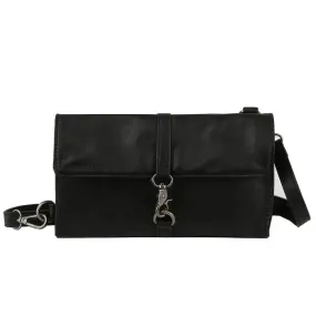 Casual Messenger Crossbody Purse