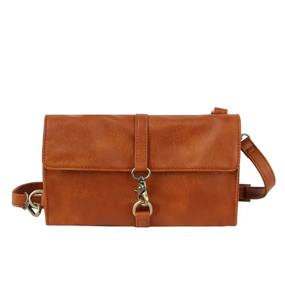 Casual Messenger Crossbody Purse