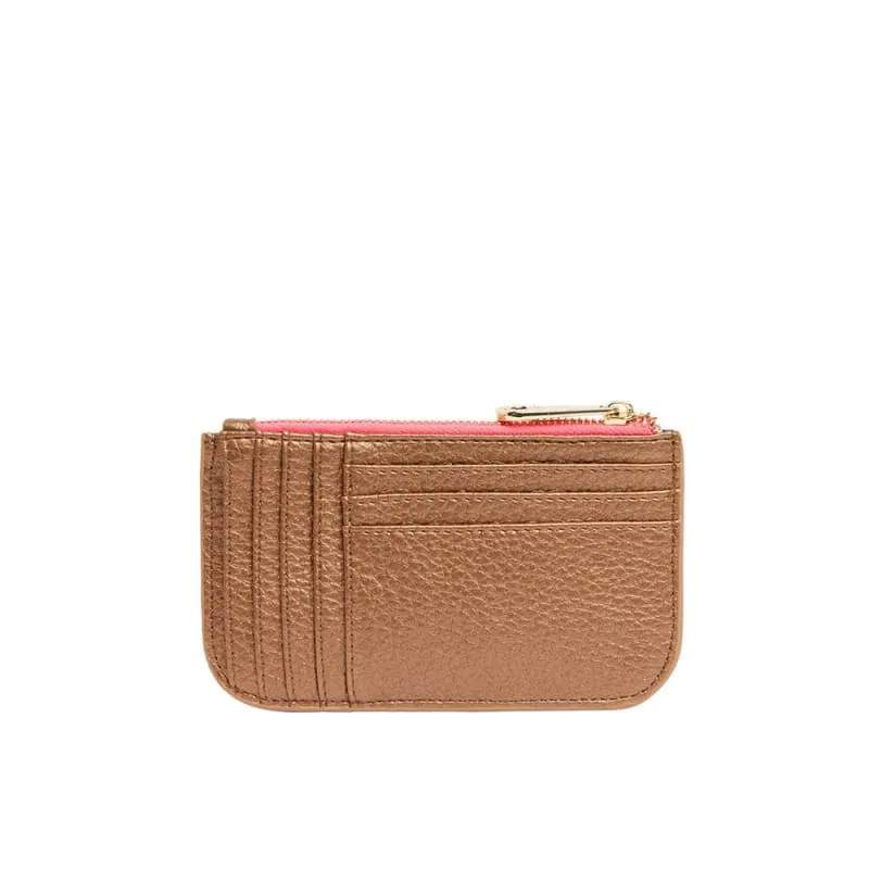 Centro Wallet | Copper
