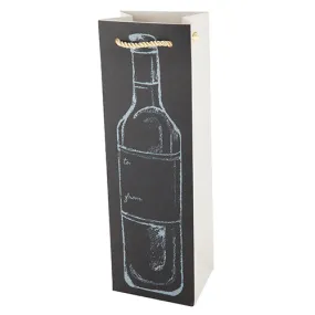 Chalkboard Bottle Bag by Cakewalk