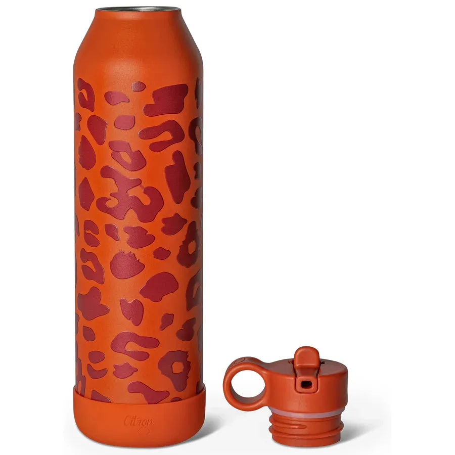 Citron 2023 SS Water Bottle 750ml Leo