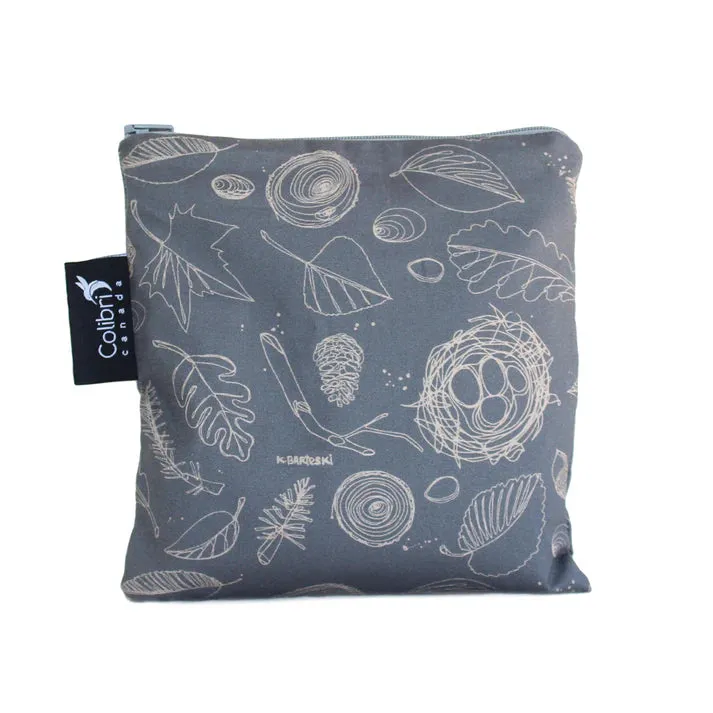 Colibri Reusable Snack Bag - Nest