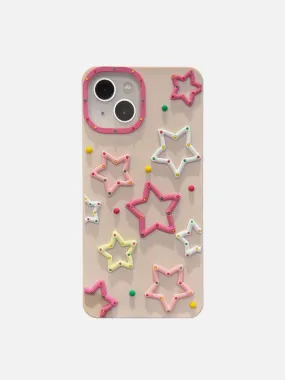 Colourful Star Phone Case