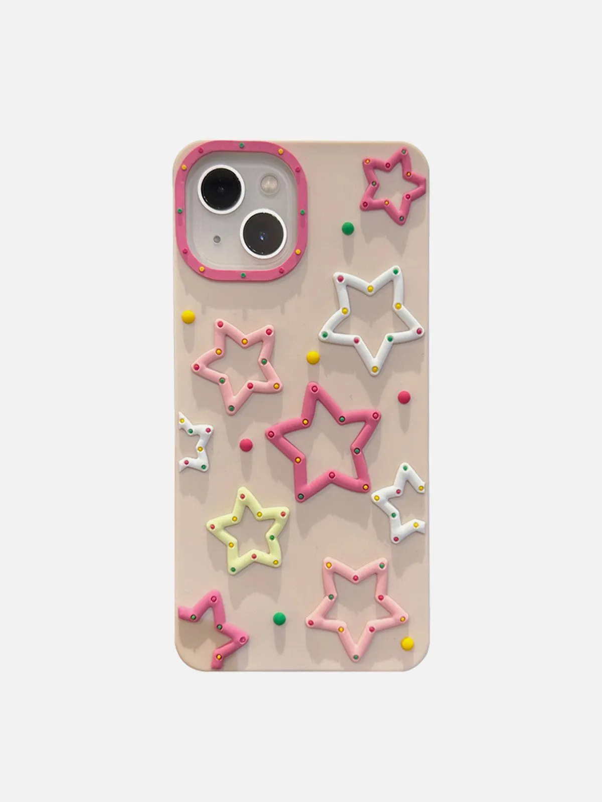 Colourful Star Phone Case
