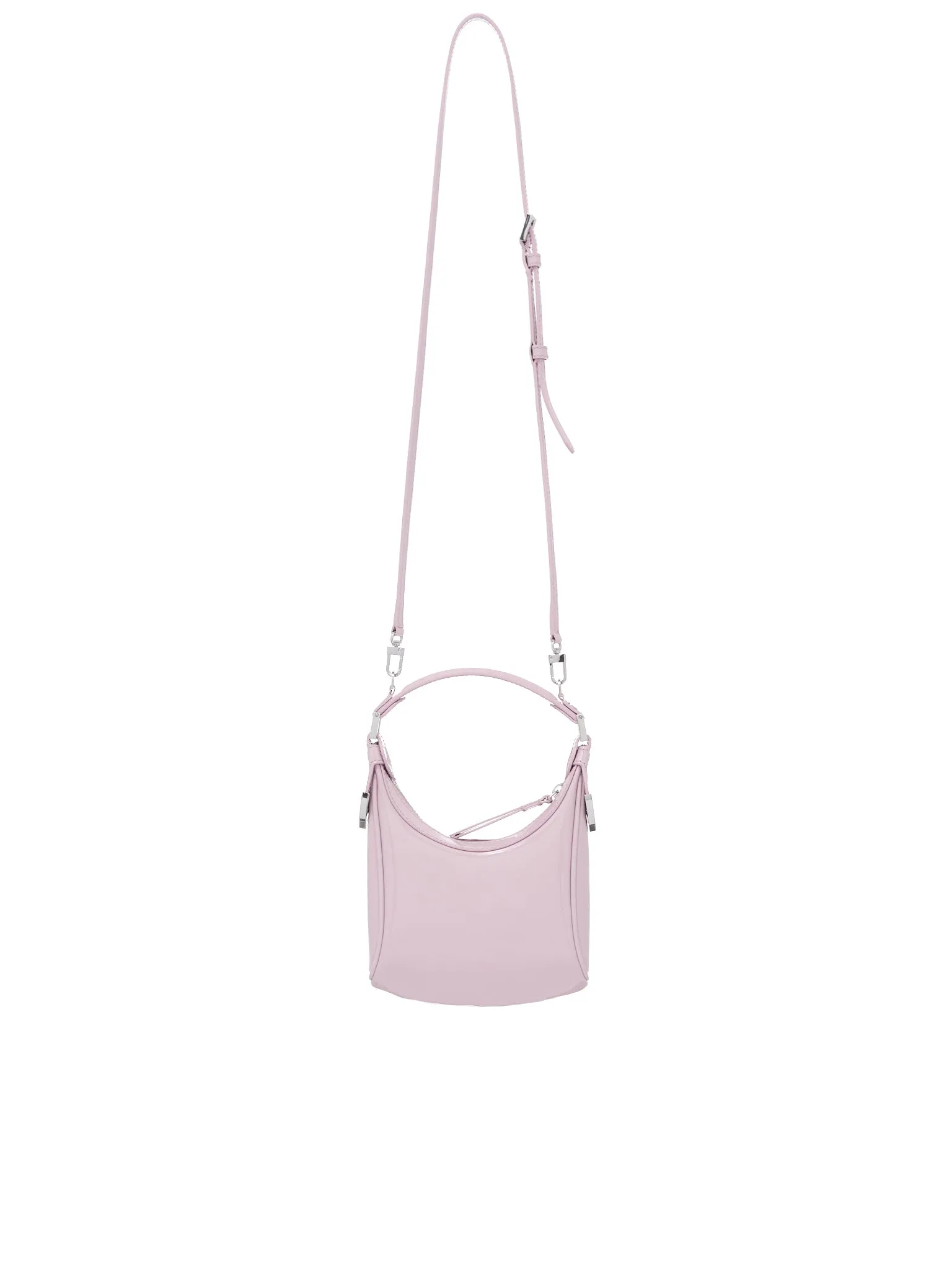 Cosmo Patent Leather Bag (COSMO-PATENT-LEATHER-DAWN)