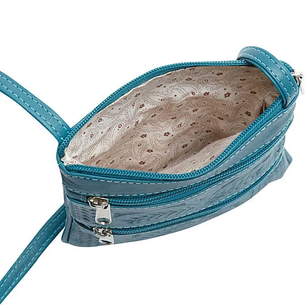 Crossbody Purse 8487-S