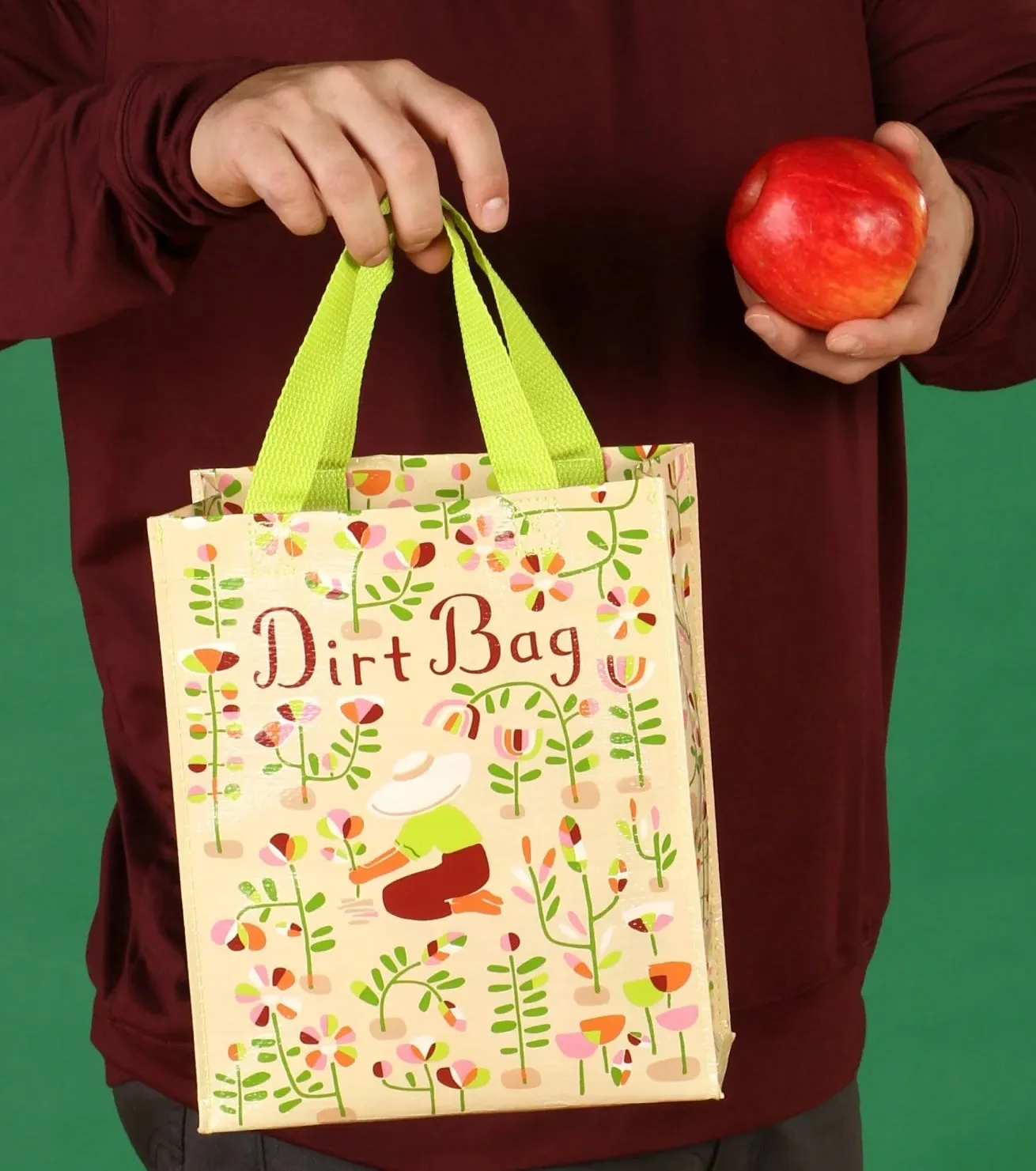 Dirt Bag Handy Lunch Tote