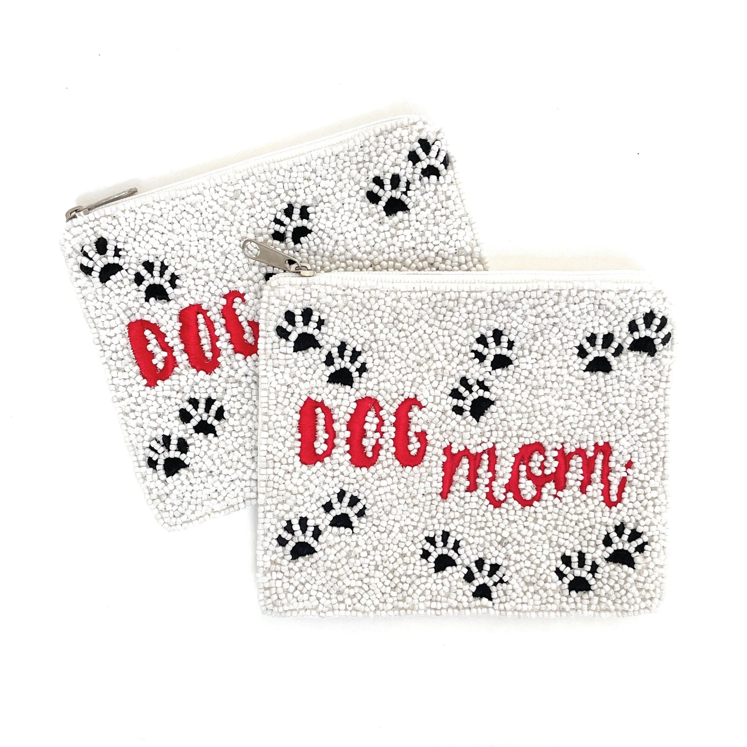 Dog Mom Coin Purse